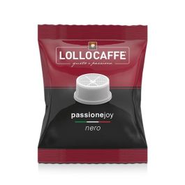 Capsule Lollo Caffè compatibili Espresso Point, Miscela Nera