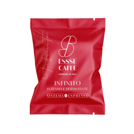 Capsule Essse Caffè miscela Infinito