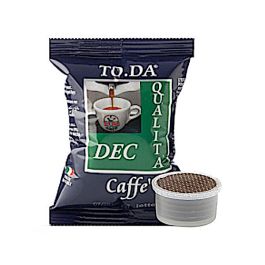 Capsule Gattopardo Compatibili con Lavazza Espresso Point, Decaffeinato