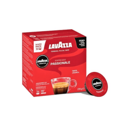 Capsule Caffè Lavazza A Modo Mio, Espresso Passionale