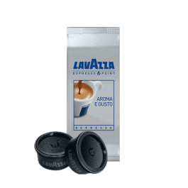 Capsule Lavazza Espresso Point, Miscela Aroma e Gusto