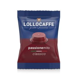 Capsule Lollo Caffè Compatibili con A Modo Mio, miscela Classica