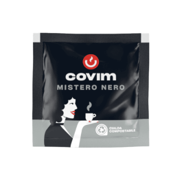 Cialde Caffè Covim, Mistero nero formato Ese 44