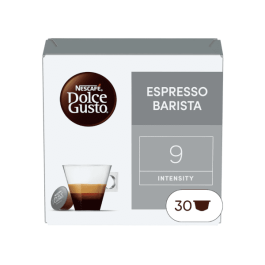 Dolce Gusto Barista in capsule Nescafè originali