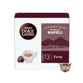 Dolce Gusto Napoli, Espresso Ristretto in capsule Nescafe