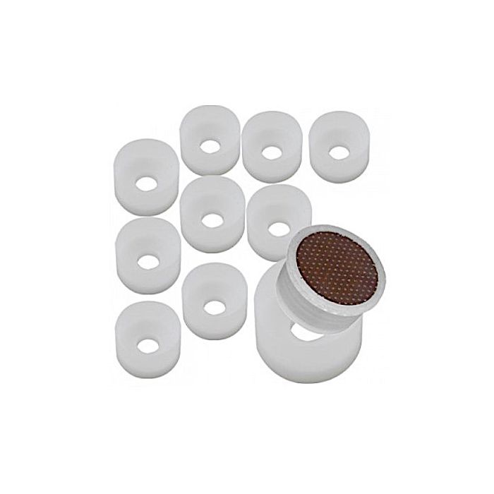 Adattatore Capsule Lavazza Espresso Point per macchine da caffè bidose