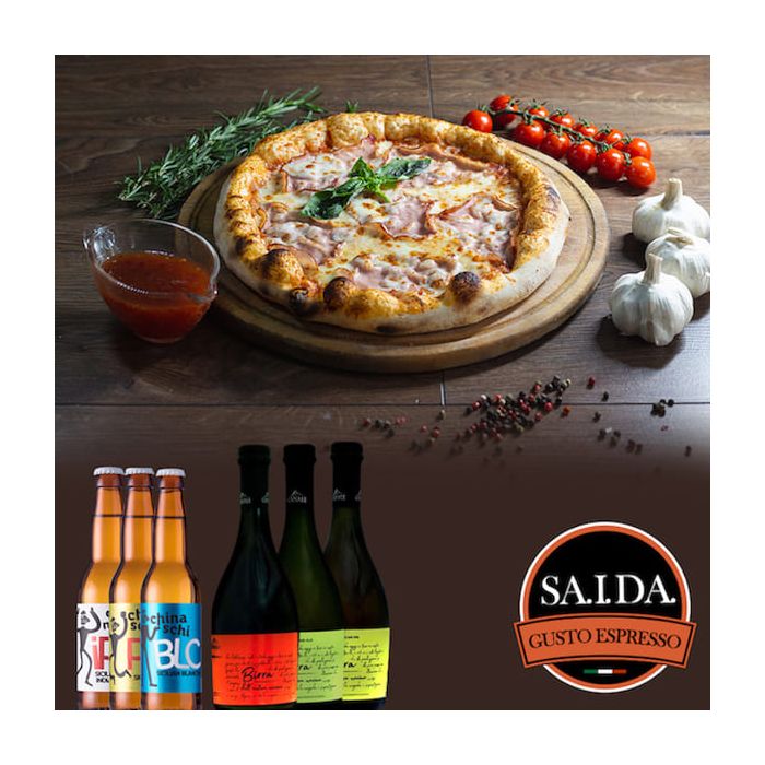 6 Birre Artigianali In Bottiglia Indicate Con Abbinamento Pizza