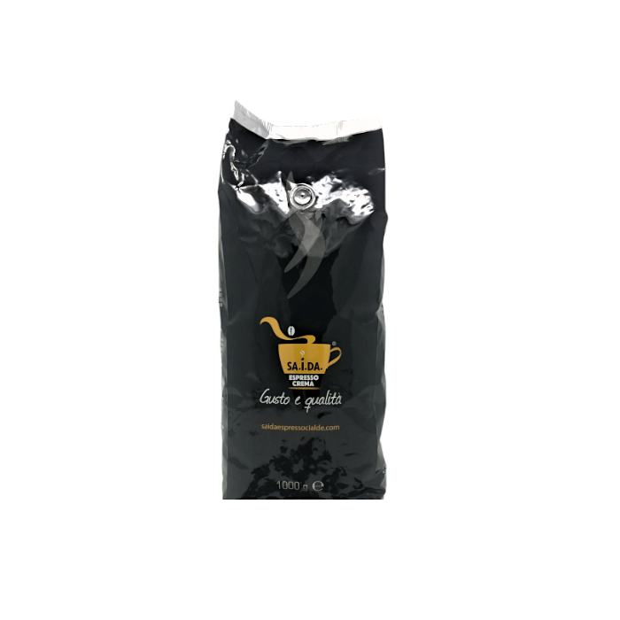 Caffè in Grani, Saida Gusto Espresso, confezioni da 1 Kg