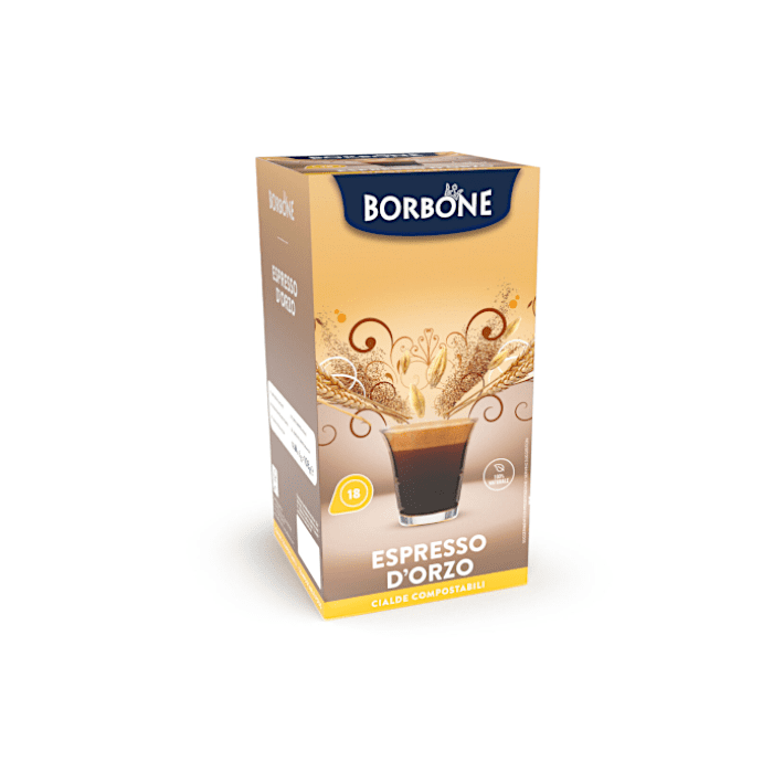 Caffè Orzo in Cialde Borbone formato ESE44