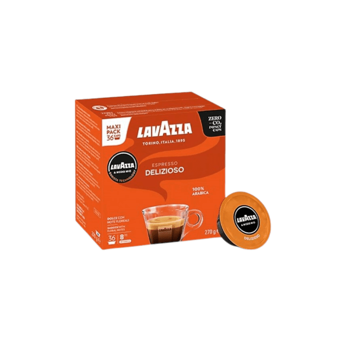 Capsule Lavazza Delizioso A Modo Mio, miscela Arabica