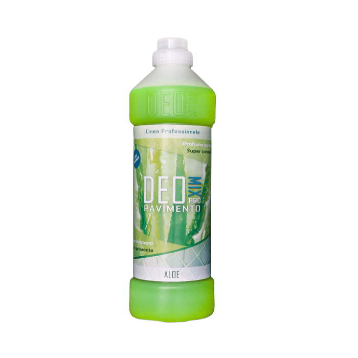 Detersivo profumato per pavimenti Deo Mix Pro 480ml, diverse fragranze