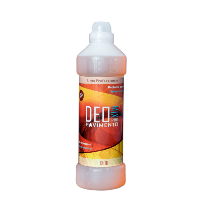 Deo Mix Pro 1000ml Detersivo profumato per pavimenti in diverse fragranze