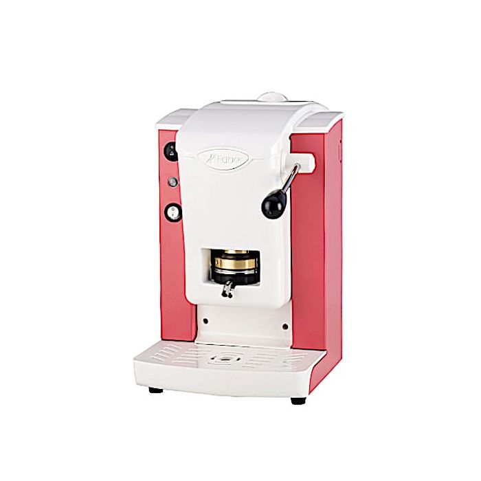 Faber Slot Plast macchina da caffè disponibile in vari colori