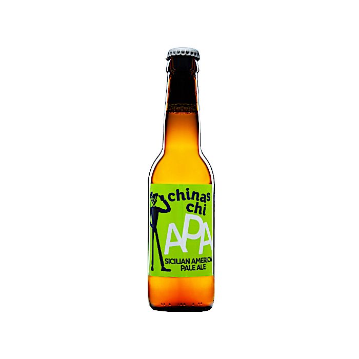 Apa Sicilian - American Pale Ale 33 Cl