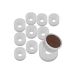 Adattatore Capsule Lavazza Espresso Point per macchine da caffè bidose