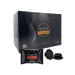 Capsule Saida Gusto Espresso Compatibili Lavazza A Modo Mio, miscela Black Bar