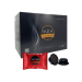 Capsule Saida Gusto Espresso Compatibili Lavazza A Modo Mio, miscela Red Dek