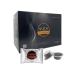 Capsule Saida Gusto Espresso compatibili con Bialetti, miscela White Casa