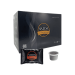 Capsule Saida Gusto Espresso Compatibili Aroma Vero e Fior Fiore Coop, miscela Black Bar
