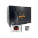 Capsule Saida Gusto Espresso Compatibili Aroma Vero e Fior Fiore Coop, miscela White Casa