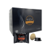 Capsule Saida Gusto Espresso Compatibili per Lavazza Firma e Vitha Group, miscela Black Bar