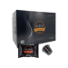 Capsule Saida Gusto Espresso Compatibili con Nespresso, miscela Black Bar