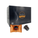 Capsule Saida Gusto Espresso Compatibili con Nespresso, miscela Orange Crema