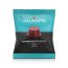 Capsule Lollo Caffè Compatibili con Lavazza Blue, Passione Blu, miscela Nera