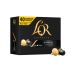 Capsule LOR in alluminio, Espresso Ristretto, compatibili con Nespresso