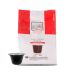 Capsule Toda Caffè Compatibili con Caffitaly, miscela Gusto Ricco