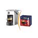 Macchina Caffè Lavazza A Modo Mio Jolie + 36 capsule Crema e Gusto