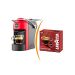 Macchina Caffè Lavazza A Modo Mio Jolie + 36 capsule A Modo Mio Passionale