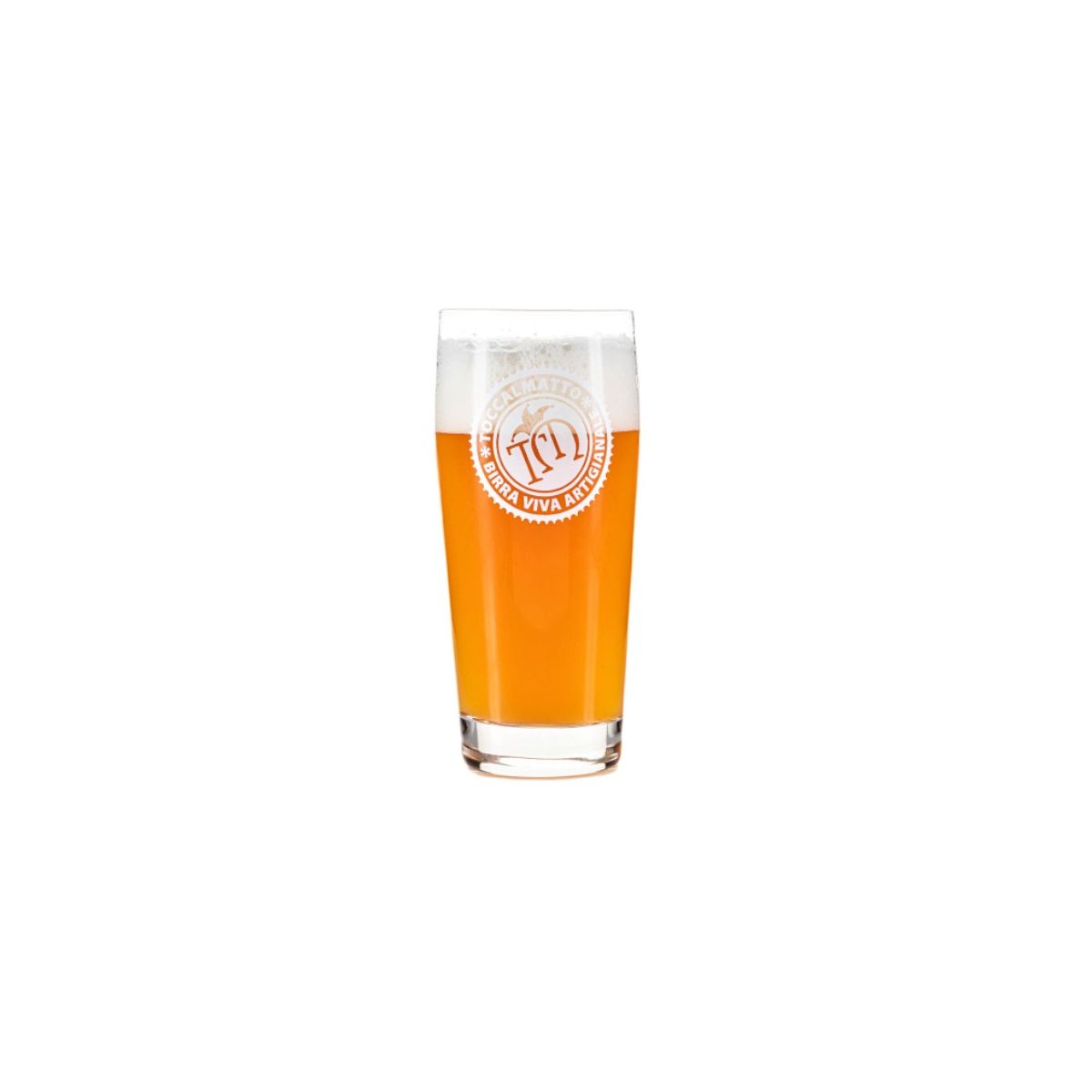 N.6 BICCHIERE WILLY BECHER 40 CL