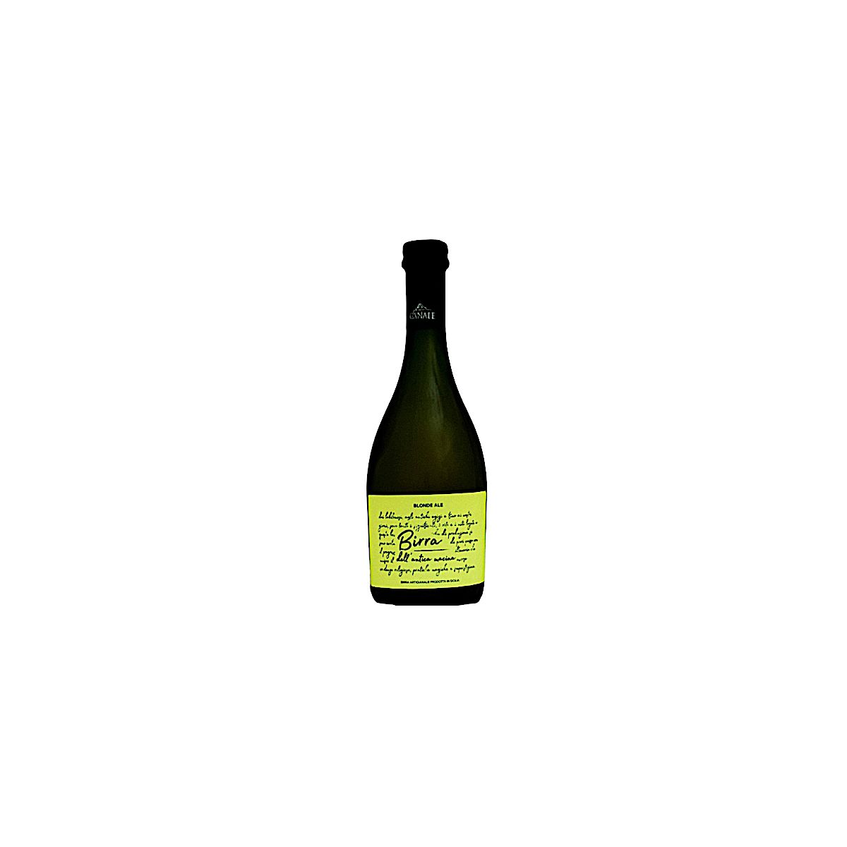 Blonde Ale - Golden Ale 50 Cl