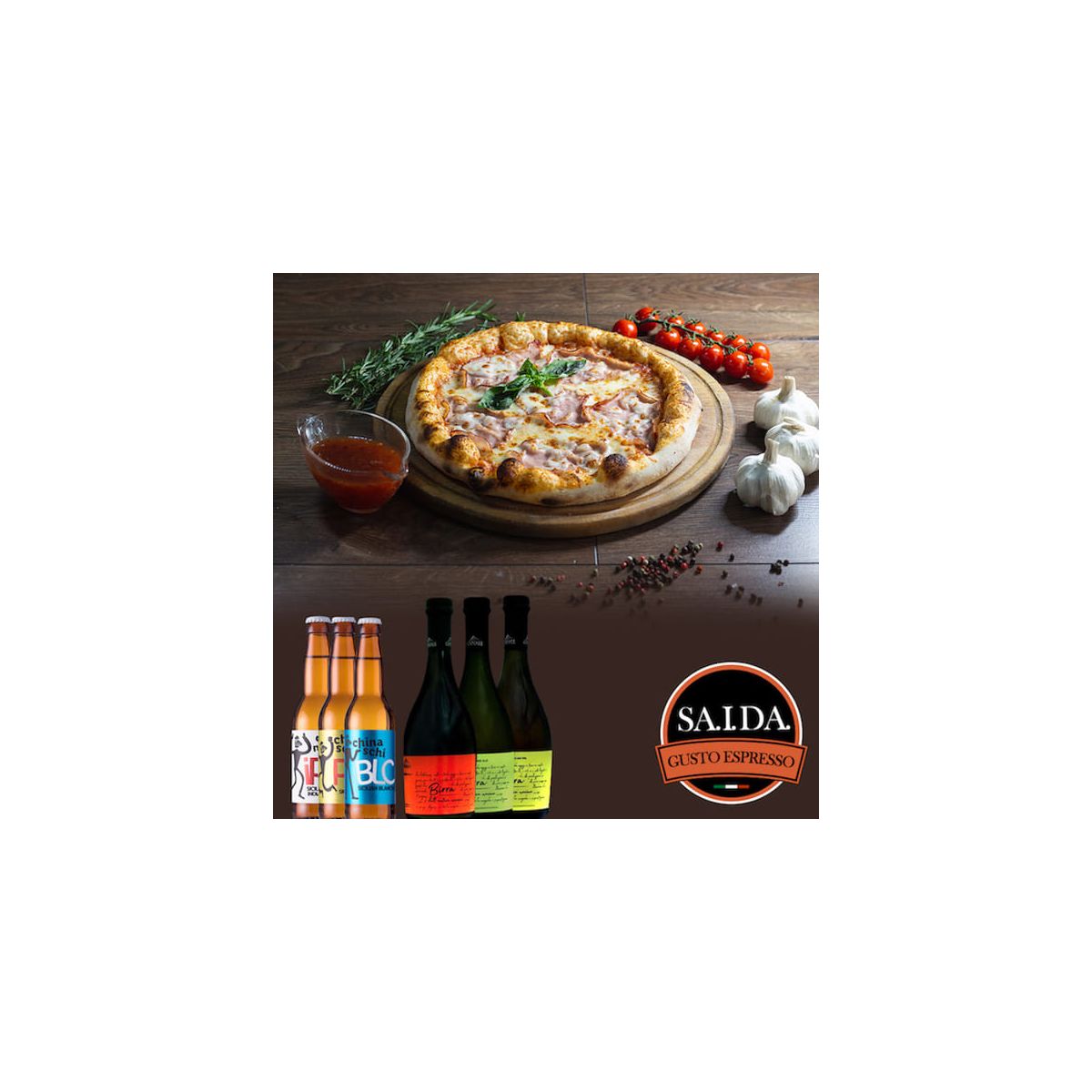 6 Birre Artigianali In Bottiglia Indicate Con Abbinamento Pizza