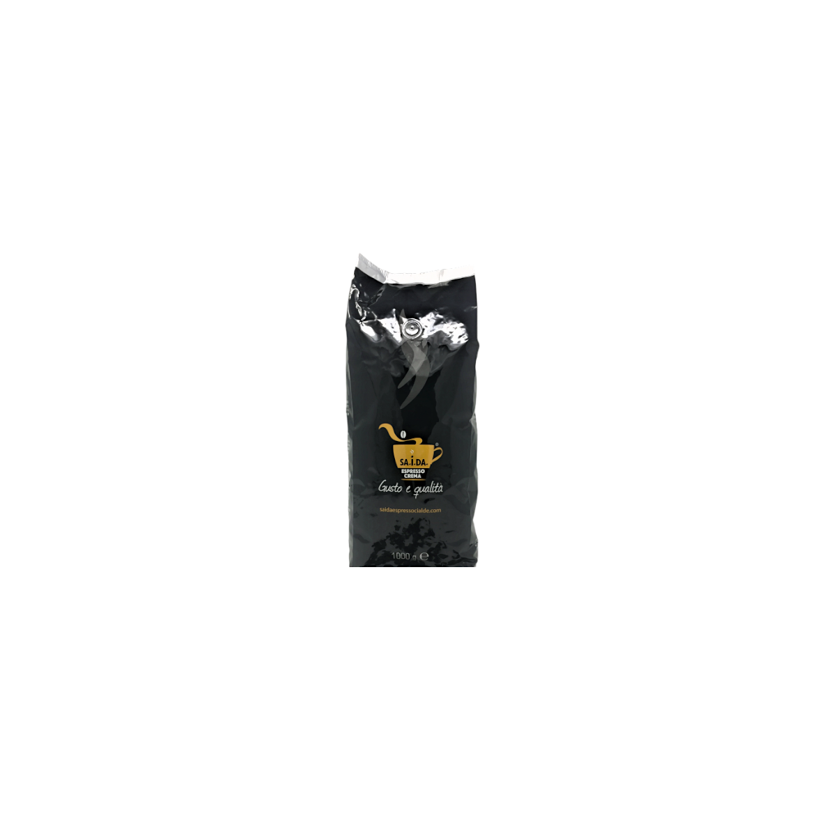 Caffè in Grani, Saida Gusto Espresso, confezioni da 1 Kg