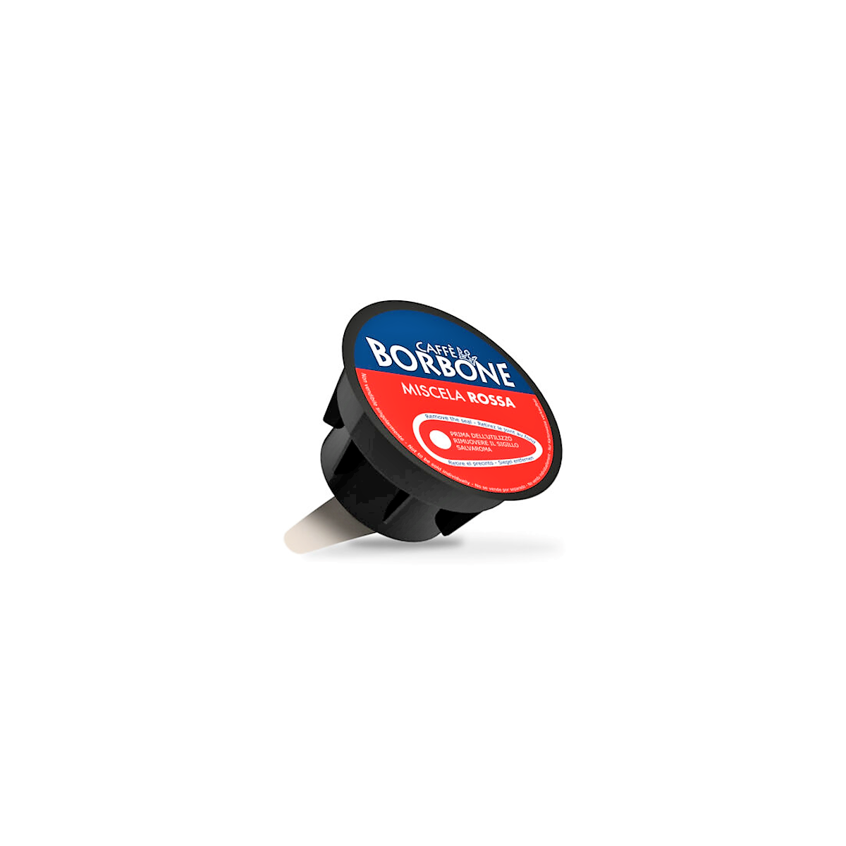 Capsule Borbone Compatibili Nescafè Dolce Gusto, miscela Rossa