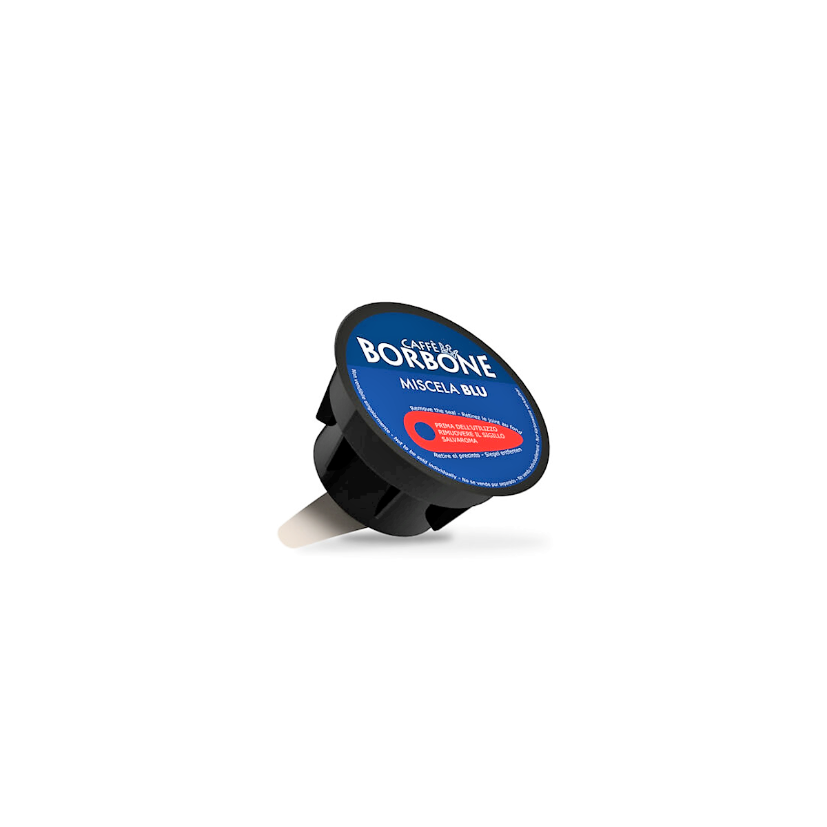 Capsule Borbone Compatibili Nescafè Dolce Gusto, miscela Blu