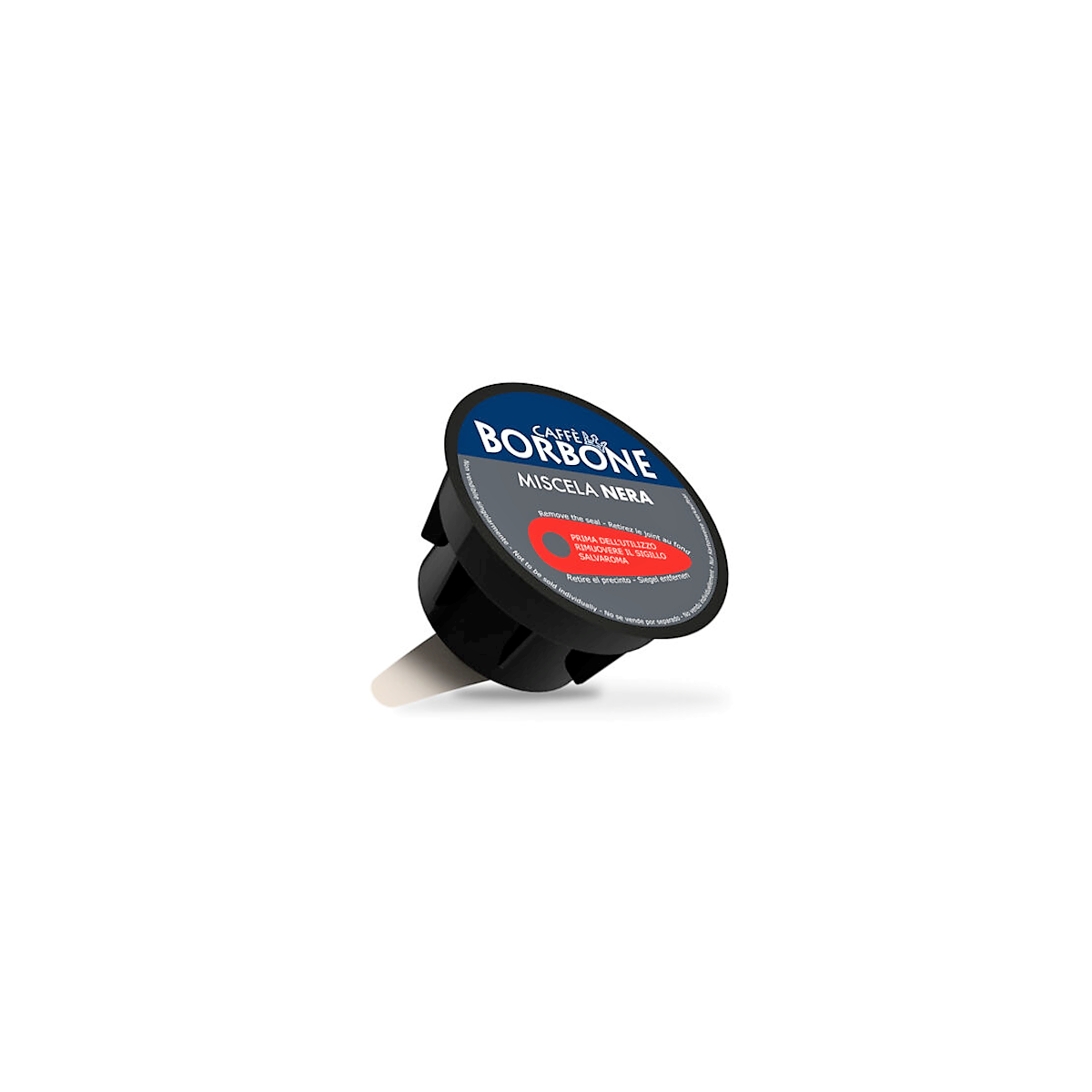 Capsule Borbone Compatibili Nescafè Dolce Gusto, miscela Nera