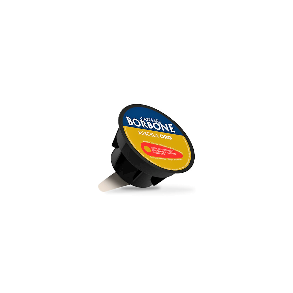 Capsule Borbone Compatibili Nescafè Dolce Gusto, miscela Oro