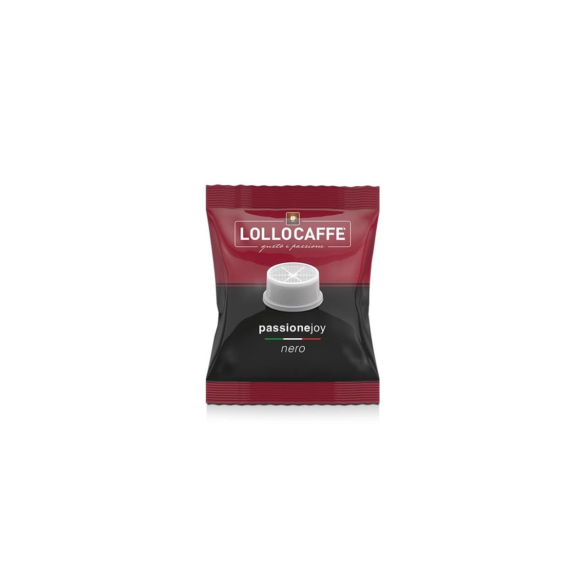 Capsule Lollo Caffè compatibili Espresso Point, Miscela Nera