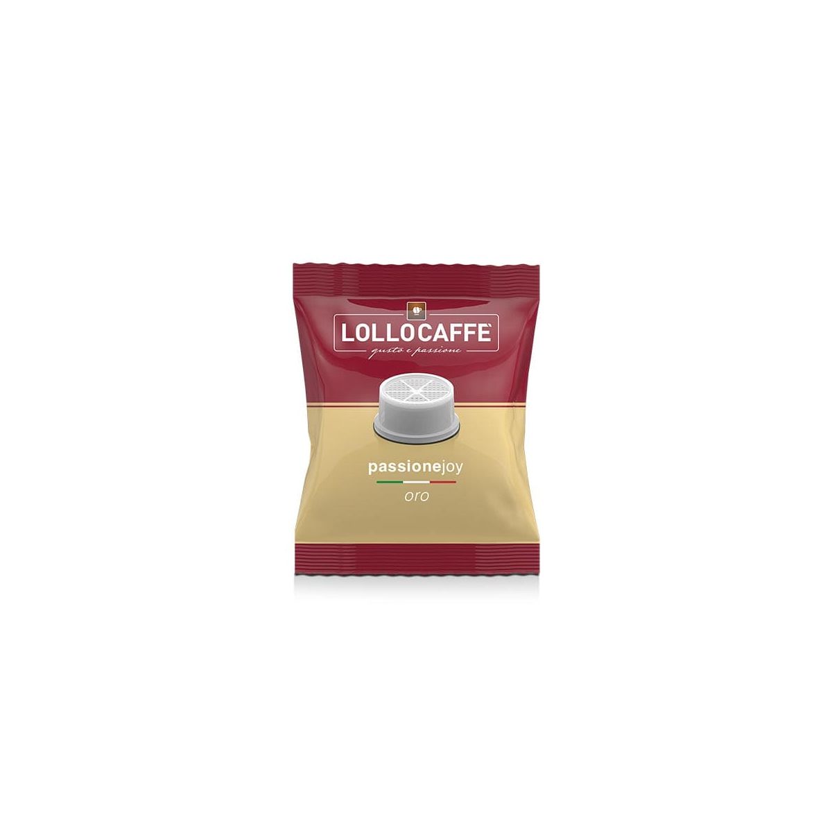 Capsule Lollo Caffè compatibili Espresso Point, Miscela Oro