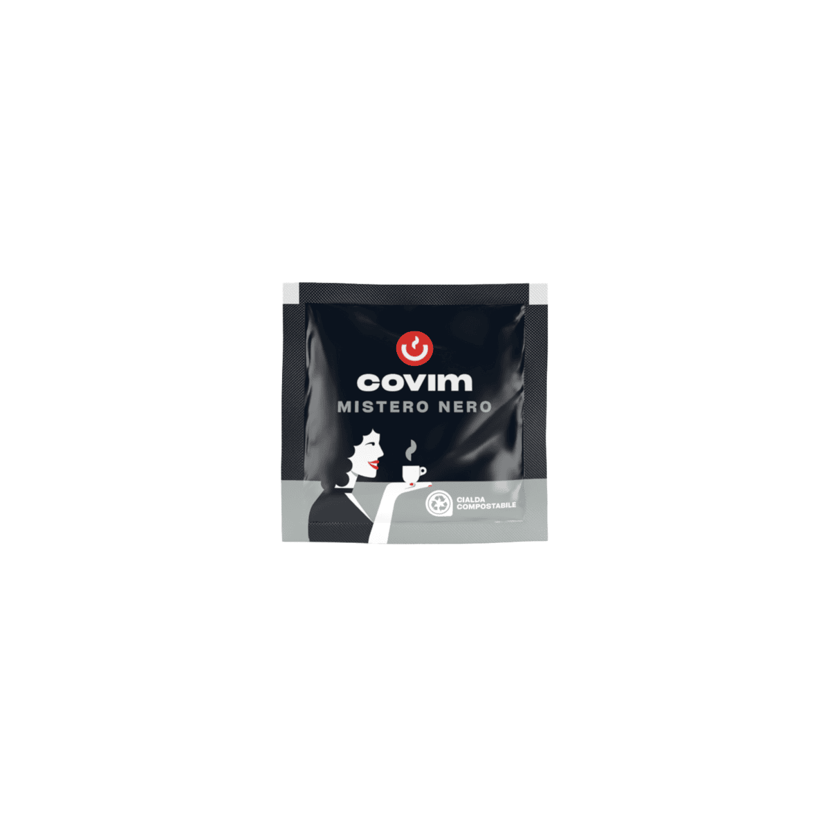 Cialde Caffè Covim, Mistero nero formato Ese 44