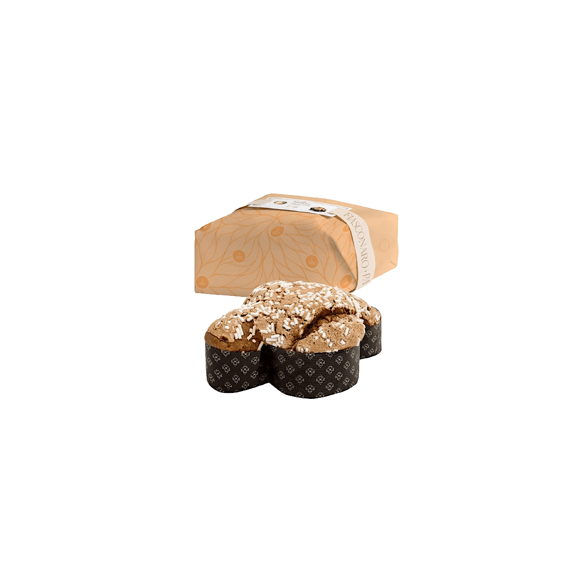 Colomba con gocce di cioccolato Fiasconaro, 1Kg