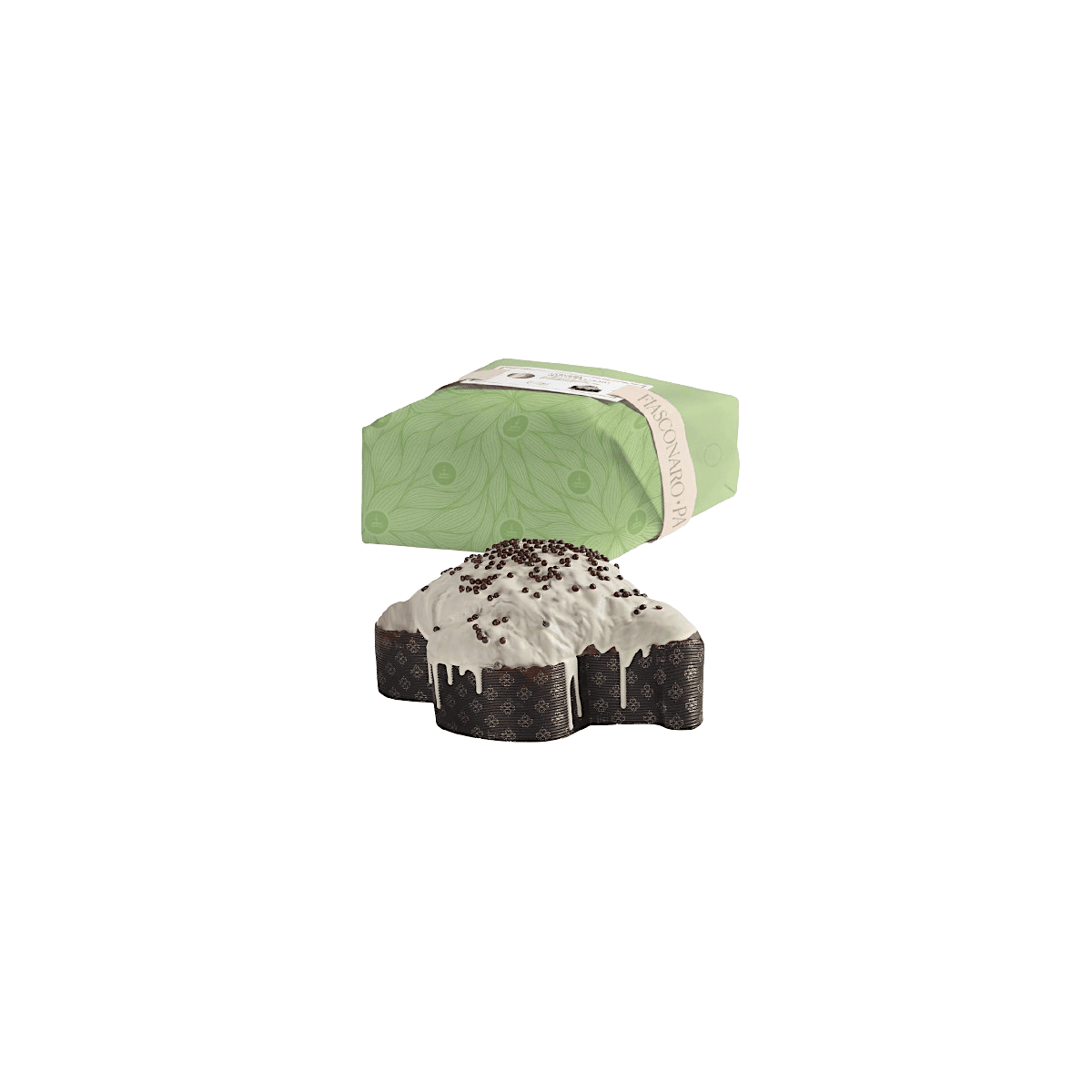 Colomba Pera e Cioccolato Fiasconaro, 1Kg