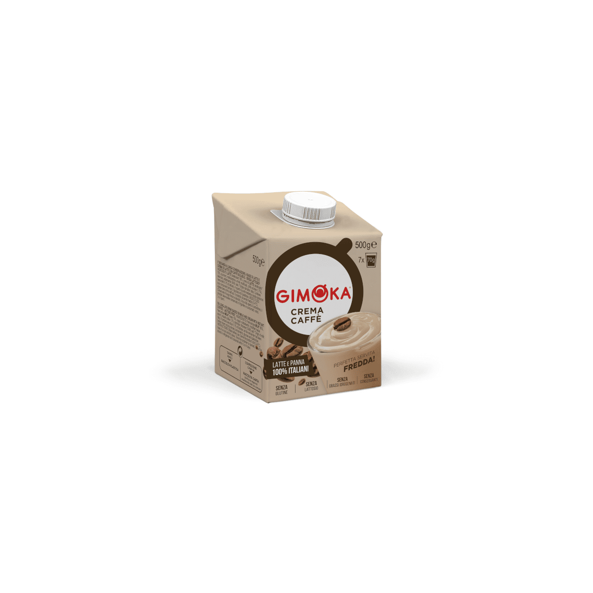 Crema al Caffè Gimoka 500 g