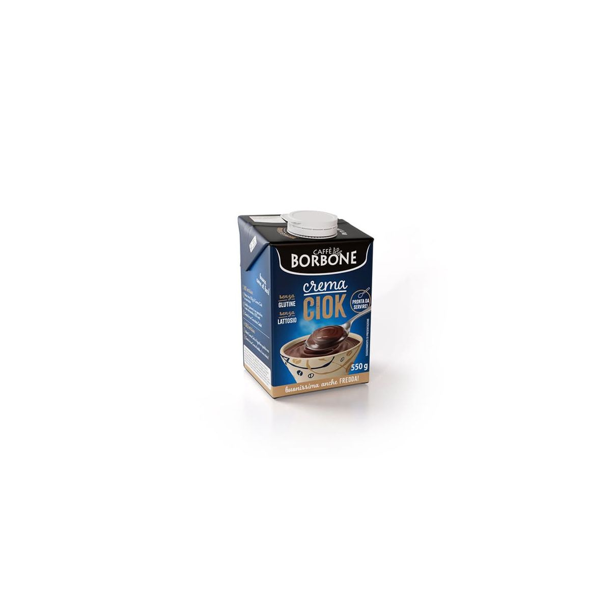 Crema Ciok Caffè Borbone