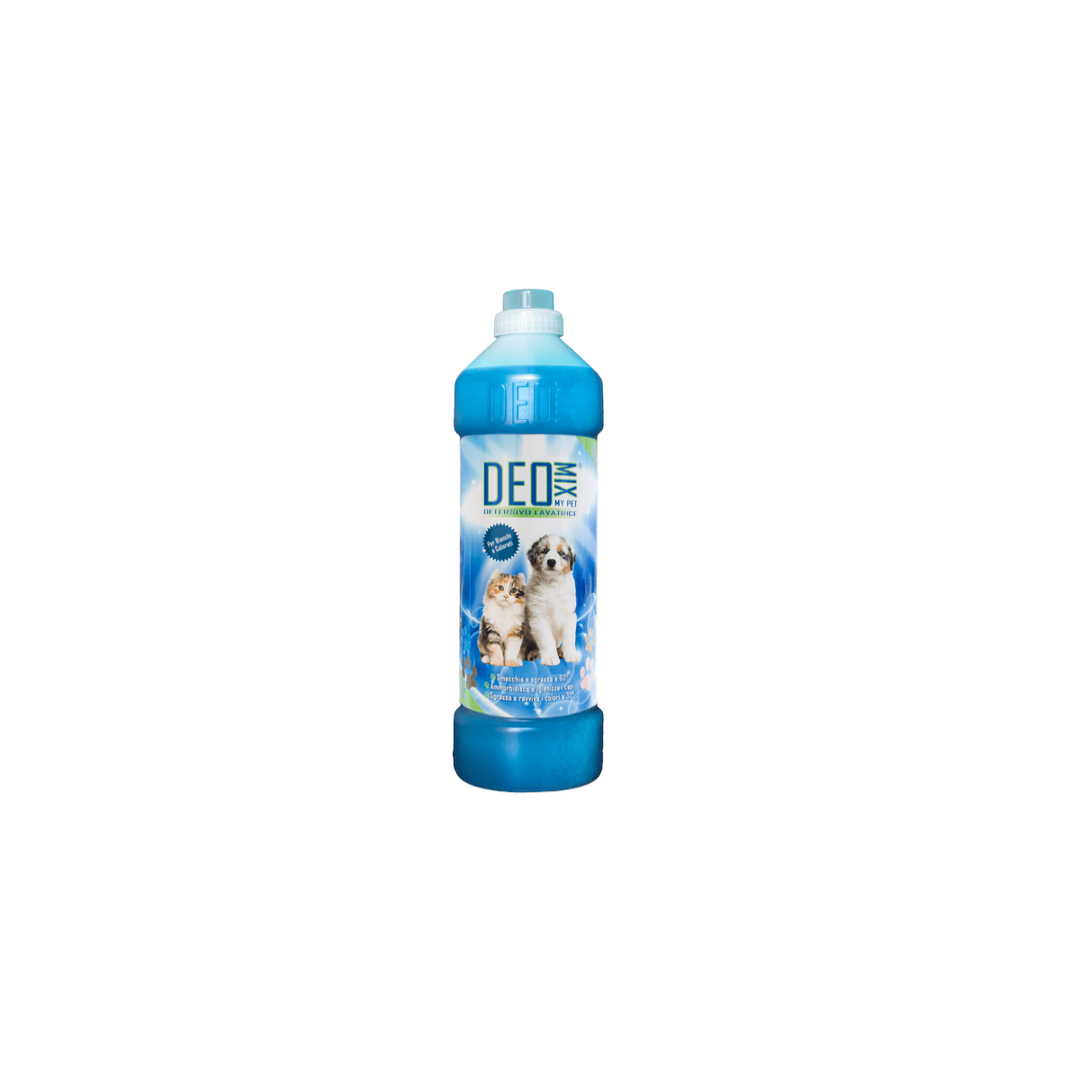 Deo Mix My Pet Detersivo Lavatrice 1000 ml