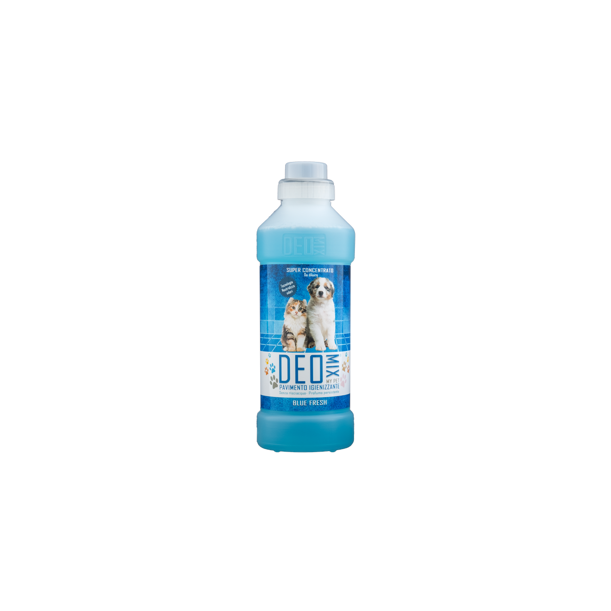 Deo Mix My Pet detersivo per pavimenti con animali 480 ml