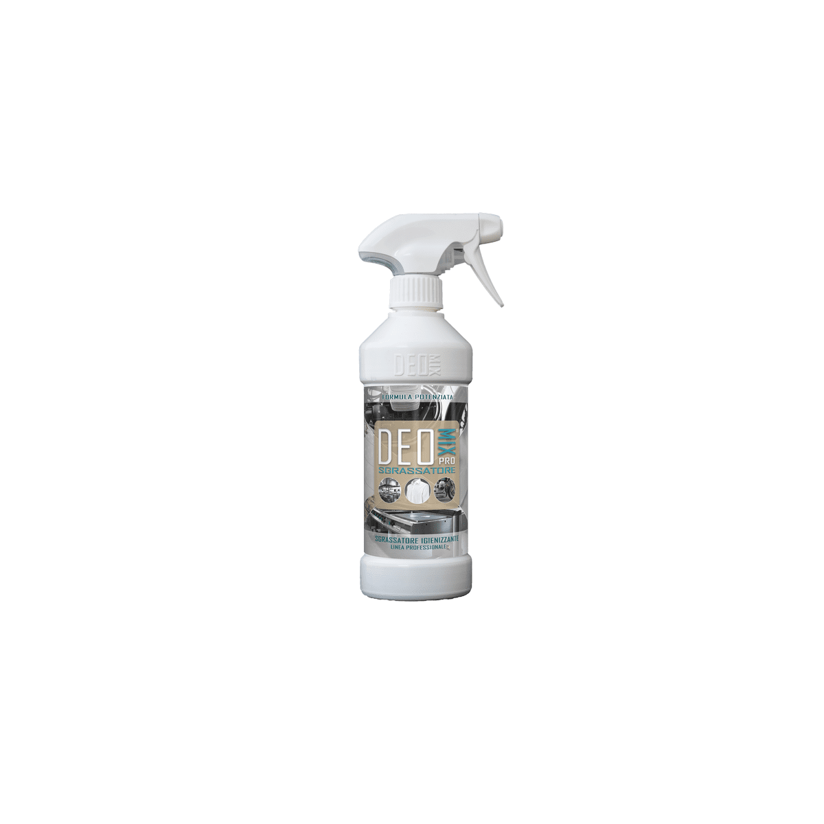 Deo Mix Pro Sgrassatore Universale, 500ml